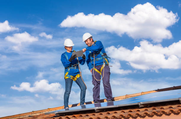 Best Commercial Roofing Services  in Lemon Hill, CA